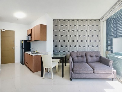 .ให้เช่าคอนโด ideo Mix พหลโยธิน สะพานควาย 1นอน BTSสะพานควาย 120 ม