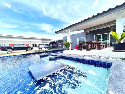 ถ.พรประภานิมิตร คฤหาสน์ 12นอน Siam Country Club 3กม. Pool Villa 