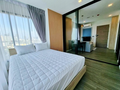 ให้เช่าคอนโด โมดิซ สุขุมวิท 50 ชั้น12  2 นอน BTS อ่อนนุช 600 ม. 