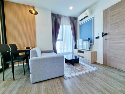  BTS อ่อนนุช 600 ม. 37 ให้เช่าคอนโด โมดิซ สุขุมวิท 50 ชั้น12 2นอน