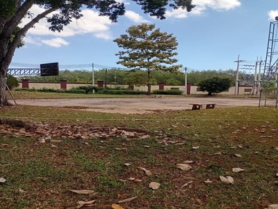 ขายโรงงานที่ดิน 27ไร่เศษ พร้อมบ้านขนาดใหญ่ มีโกดัง2 หลังเเกลงระยอ