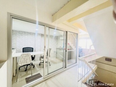 ให้เช่า อาคารซอยวชิรธรรมสาธิต ทำเลดีติดถนนหลักใกล้ BTS ปุณณวิถี