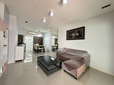 ให้เช่าทาวน์โฮม 3 ชั้น 20 ตร.ว. โครงการบ้านกลางเมือง สุขุมวิท 77