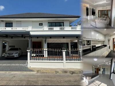 ให้เช่าบ้านเดี่ยว 2 ชั้น เพอร์เฟคเพลส รามคำแหง164 ใกล้ รร.นานาชาต