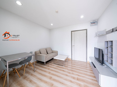 ขาย คอนโด พรีมิโอ เฟรสโก รามอินทรา ตึก C ชั้น 4 ห้องมุม ขายไม่แพง