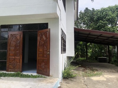 เล็งทรัพย์ดีเก็งเก็บอนาคต ขายบ้านเดี่ยว2ชั้น บางใหญ่ นนท์100วา  