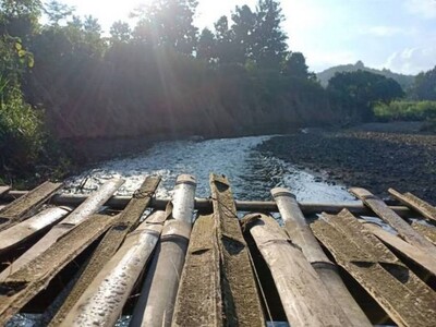 เล็งทรัพย์ดีเก็งเก็บอนาคต  ที่ดินติดลำธารน้ำมวบ ใสไหลฉ่ำตลอดปี จ.