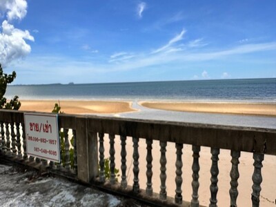 เล็งทรัพย์ดีเก็บอนาคต ขายที่สวยติดทะเล ที่ติดชายหาดสะพลี ชุมพร 5.