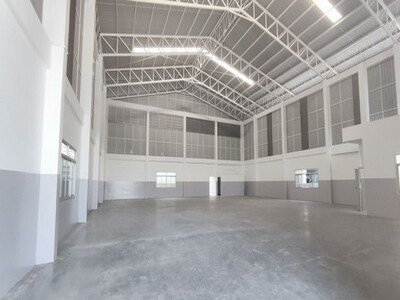 ให้เช่าโกดัง ใกล้ BTS แพรกษา และสนามบินสุวรรณภูมิ สมุทรปราการ