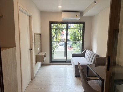 ขายถูกโครงการPHYLL PHAHOL 34 (ฟีล พหล34) ขนาด28.26 ตร.ม. ชั้น 2  