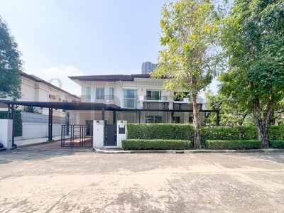 บ้านเดี่ยว เดอะ ซิตี้ รัตนาธิเบศร์ แค ราย THE CITY (XXL) รถไฟฟ้าส