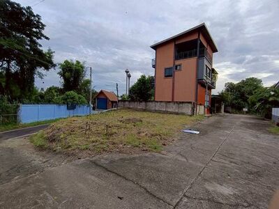 ที่ดินสวยขายตรว.ละ 28,000 บาท 102 ตรว. #หางดง เหมาะสร้างบ้าน