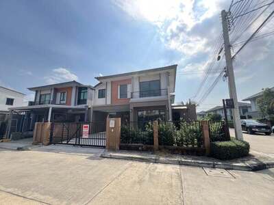 ขายบ้าน ม.เดอะแพลนท์ สวยมาก กิ่งแก้ว – เทพารักษ์ (ซอยจงศิริ)