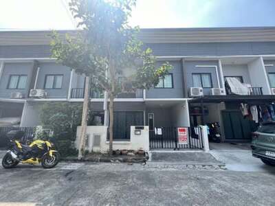 ขายบ้าน ม.เดอะ คัลเลอร์ บางนา-วงแหวน 2 