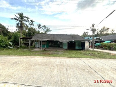ขาย บ้านเดี่ยว สุราษฎร์ธานี  อำเภอ ชัยบุรี จังหวัด สุราษฎร์ธานี