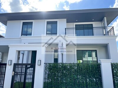 ให้เช่าบ้านเดี่ยว2ชั้นย่านพัฒนาการ87–อ่อนนุชตัดใหม่