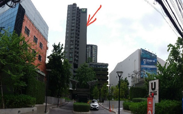 ขายคอนโด โครงการ ยู ดีไลท์ รัตนาธิเบศร์ [ชั้น 16 อาคาร 1] เมือง นนทบุรี PSC10754