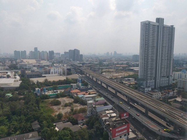 ขายคอนโด โครงการ แอสปาย รัตนาธิเบศร์ (ชั้น 23 อาคาร 1) นนทบุรี  PSC10858