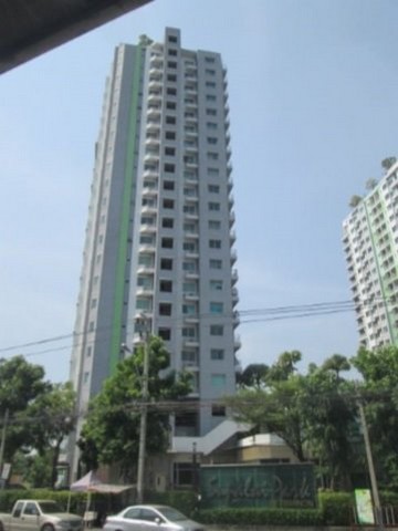ขายคอนโด โครงการ ศุภาลัยปาร์ค แยกติวานนท์ [ชั้น 15] เมือง นนทบุรี PSC11071