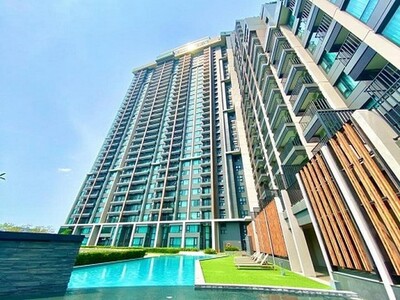 ขาย คอนโดหรู 2 ชั้น Duplex ไนท์บริดจ์ ดิ โอเชี่ยน ศรีราชา สุขุมวิ