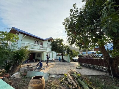 ขายบ้านเดี่ยว 2 ชั้น ใจกลางเมืองศรีราชา ถนนเก้ากิโล (นอกโครงการ)