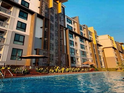 คอนโดราคาดี ห้องสภาพดี  ลงทุนคุ้ม อยู่เองก็สบาย Treasure Condo
