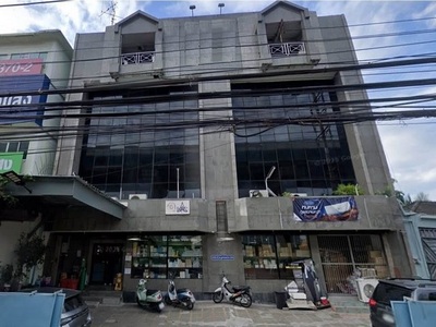 ขายอาคาร 5 ชั้น 1,356 ตรม. ถนนพระราม 2 ใกล้โรงพยาบาลบางมด ใกล้ทาง