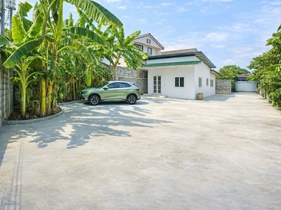 MRTศูนย์ราชการนนทบุรี บ้าน 100ตร.ว. รัตนาธิเบศร์ ตลาดสนามบินน้ำ 8