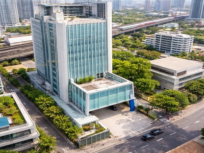 ใจกลางสาทร อาคาร 7 ชั้น 1,285 ตร.ม. 78 ตร.วา. BTSช่องนนทรี 700 ม.