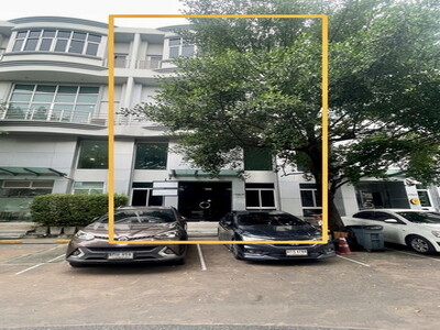 Home office 4ชั้น ทาวน์อินทาวน์ 300sq.m.4ห้องนอน 