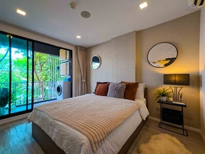 ขายคอนโด Atmoz Ladprao 71 ห้องใหญ่ 41 ตร.ม. 1 ห้องนอน 1 ห้องน้ำ 