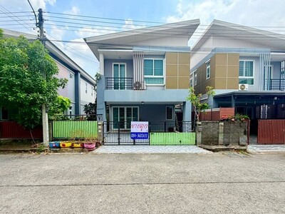 ขายหมู่บ้าน เดอะ แกรนด์ ไทยสมบูรณ์ คลอง3 