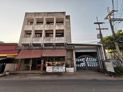  ขายอาคารพาณิชย์ กุดป่อง จังหวัดเลย ราคาโปรโมชั่น ลดพิเศษ