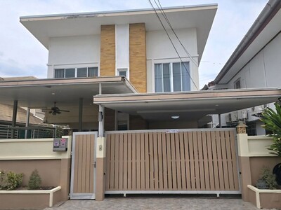 ให้เช่า บ้านเดี่ยว2ชั้น พื้นที่60ตรว. อยู่ถนน วิภาวดี20 ,