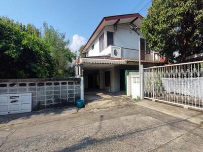 บ้านเดี่ยวลาดพร้าว บ้านเดี่ยวพหลโยธิน เสนานิคม 2 หลัง 88 ตรว 