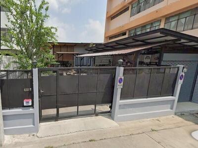 P2132 ขาย ที่ดิน พร้อมบ้าน ลาดพร้าว71 สังคมสงเคราะห์ 16