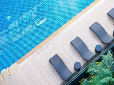 Stylish Condo 23,000 บาท 57.67 ตรม. #เฟอร์นิเจอร์ครบ พร้อมเข้าอยู