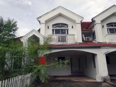  ขายบ้านแฝด โครงการ อีสท์วู้ด วิลเลจ ศรีราชา จังหวัดชลบุรี 