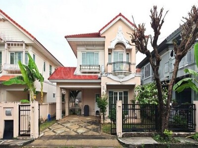 ลดราคา บ้านเดี่ยว เพอร์เฟค เพลส รัตนาธิเบศร์ ราคาถูก