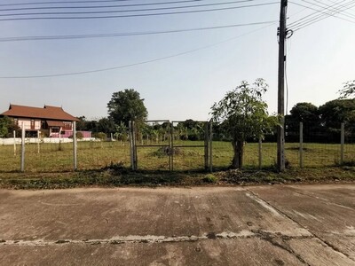  ขาย ที่ดินเปล่า โครงการบ้านธารดง หางดง จังหวัดเชียงใหม่  