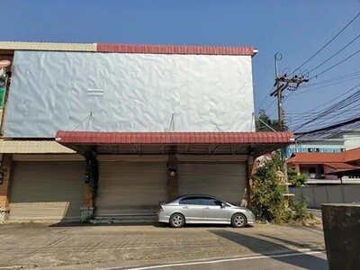  ขายอาคารพาณิชย์ โครงการ สหมิตร เมืองเชียงใหม่ 