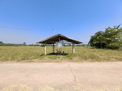 ขายที่ดินว่างเปล่า ซอยร่วมใจ 1 ถนนแก้วดำริ อำเภอพิชัย อุตรดิตถ์