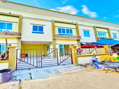 WashXpress วัดใหญ่ ทาวน์เฮ้าส์ 2 ชั้น 3 นอน วัดเอี่ยมประชามิตร 40