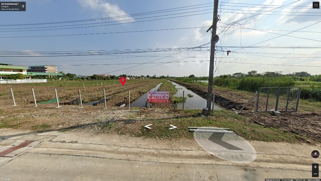 ให้แจ้งรหัส ZS04-012  ขายที่ดินมีนบุรี  ซอยสุวินทวงศ์ 7  พื้นที่ 4 ไร่ 2 งาน 