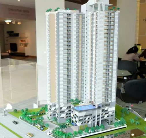 Condominium ศุภาลัย วิสต้า ห้าแยกปากเกร็ด 1 BEDROOM 1 BR 2320000 THB   ทำเลทอง อยู่ใกล้รถไฟฟ้า และใกล้ทางด่วน