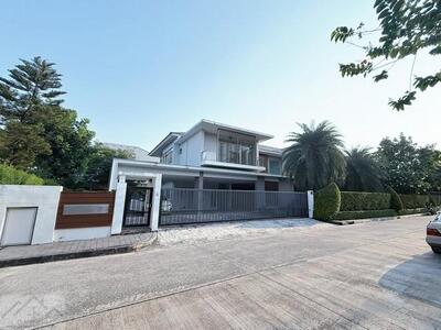 ขายบ้านเดี่ยว โครงการ Perfect Masterpiece 3 สุขุมวิท77 ลาดกระบัง