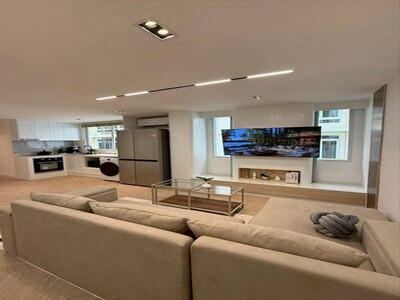 คอนโด ทำเลทอง ห้องใหญ่ รีโนเวทใหม่ สไตล์ Modern Homey สุเทพ