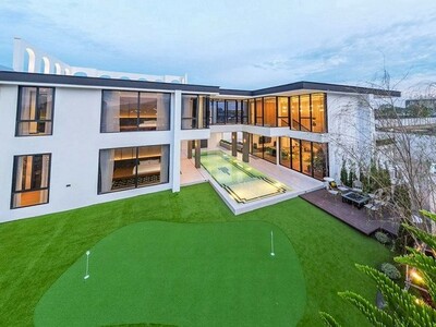 บ้านพูลวิลล่าหรู Modern Luxury ทำเลดี เมืองเชียงใหม่