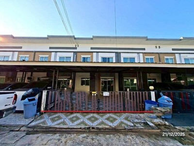 ขายทาวน์โฮม ไลโอ บลิสซ์ รังสิต-คลองหลวง ปทุมธานี