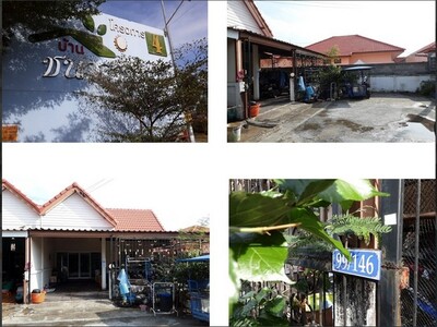 ขายบ้านเดี่ยว หมู่บ้าน ชนากาญจน์ 4 ตำบลเนินพระ อำเภอเมืองระยอง ระ